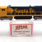 Atlas 49935 N Scale Santa Fe B36-7 Diesel Locomotive EX/Box