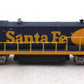 Atlas 49935 N Scale Santa Fe B36-7 Diesel Locomotive EX/Box