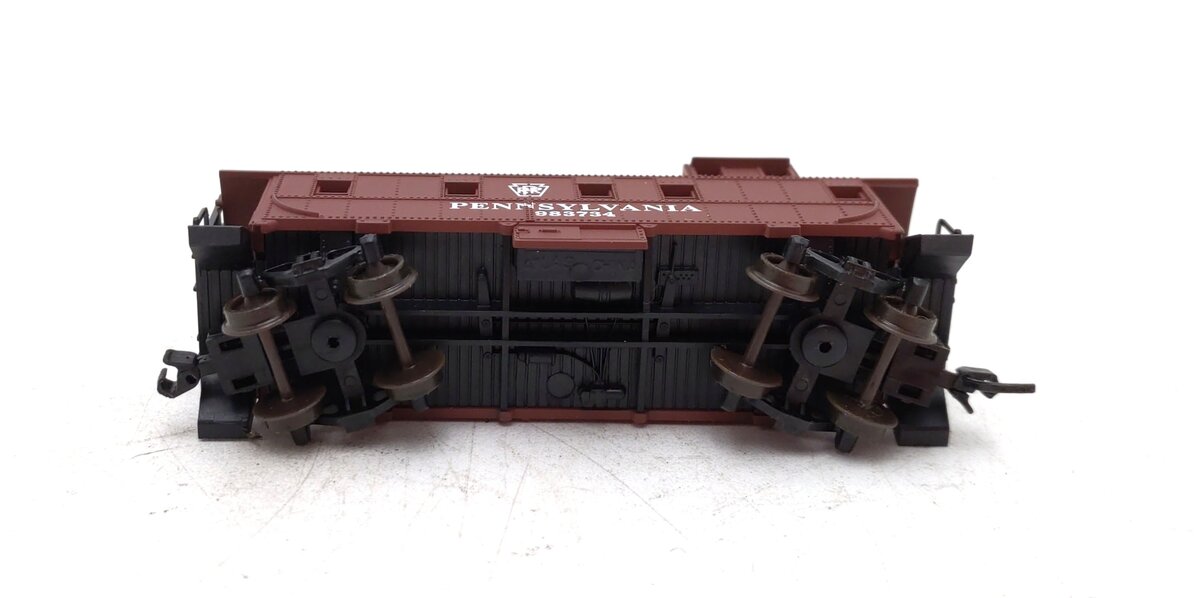 Atlas 35832 N Scale PRR Caboose #983734 LN/Box