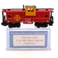 Bachmann 70752 Santa Fe 36' Wide Vision Caboose LN/Box