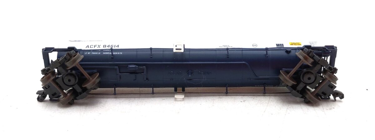 Atlas 30743 N Scale ACFX 23,500 Gal. Tank Car #84614 LN/Box
