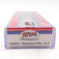 Atlas 32551 N Scale Maintenance of Way Track Cleaning Car EX/Box