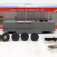 Atlas 32551 N Scale Maintenance of Way Track Cleaning Car EX/Box