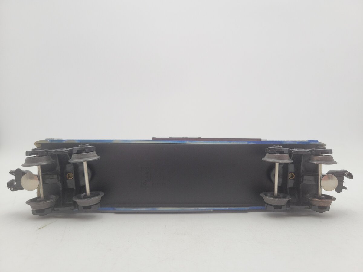K-Line K751402 O Gauge Labatt's Blue Lite Classic Reefer EX