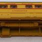 Lionel 6-16074 O Gauge Union Pacific "Livingston" Observation Car #6074 EX