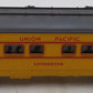 Lionel 6-16074 O Gauge Union Pacific "Livingston" Observation Car #6074 EX