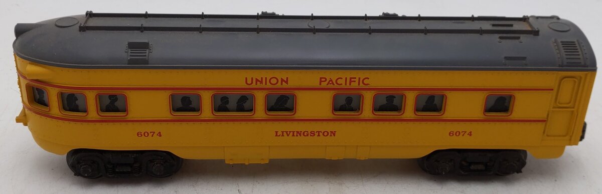Lionel 6-16074 O Gauge Union Pacific 