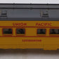 Lionel 6-16074 O Gauge Union Pacific "Livingston" Observation Car #6074 EX