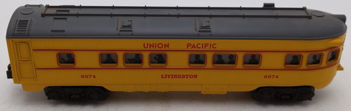 Lionel 6-16074 O Gauge Union Pacific 