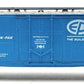 Atlas 3313 N Scale Evan's Produce 40' Plug Reefer Car LN/Box