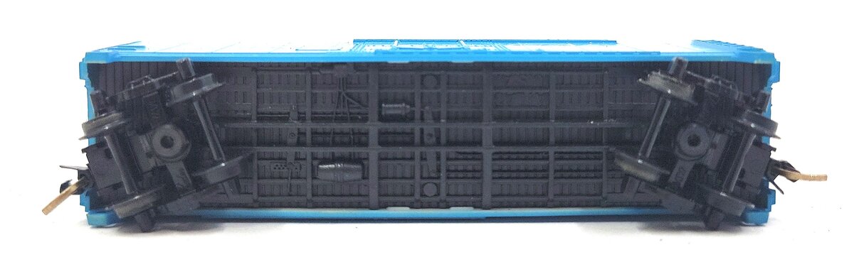 Atlas 3313 N Scale Evan's Produce 40' Plug Reefer Car LN/Box