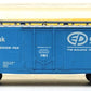 Atlas 3313 N Scale Evan's Produce 40' Plug Reefer Car LN/Box
