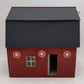 Pola 1812 Red Miller‘s Barn Building Kit EX