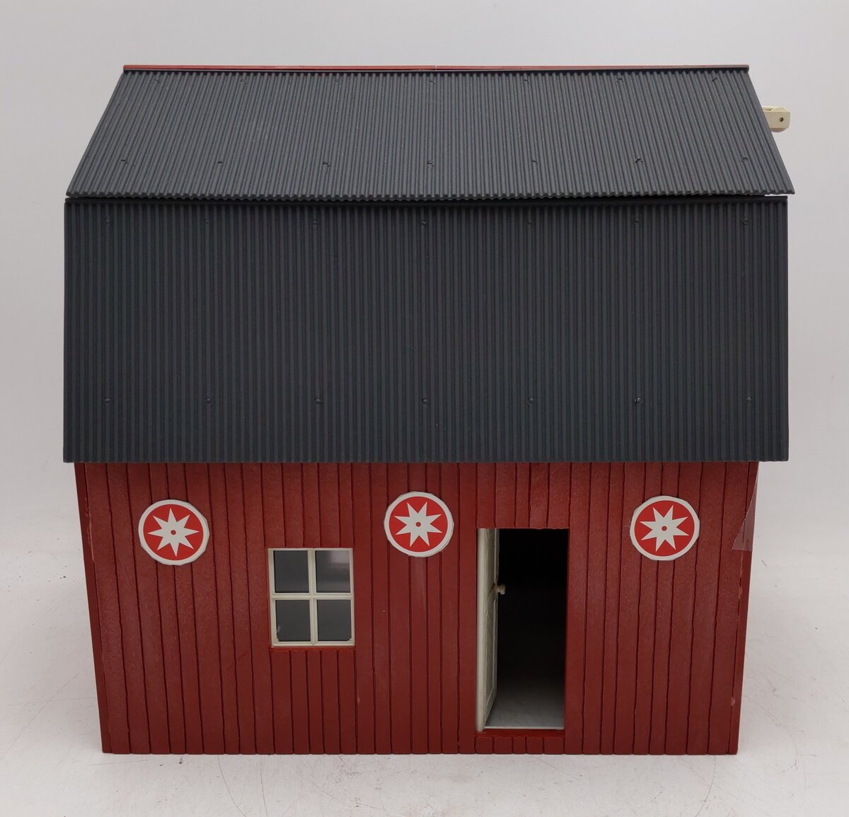 Pola 1812 Red Miller‘s Barn Building Kit EX