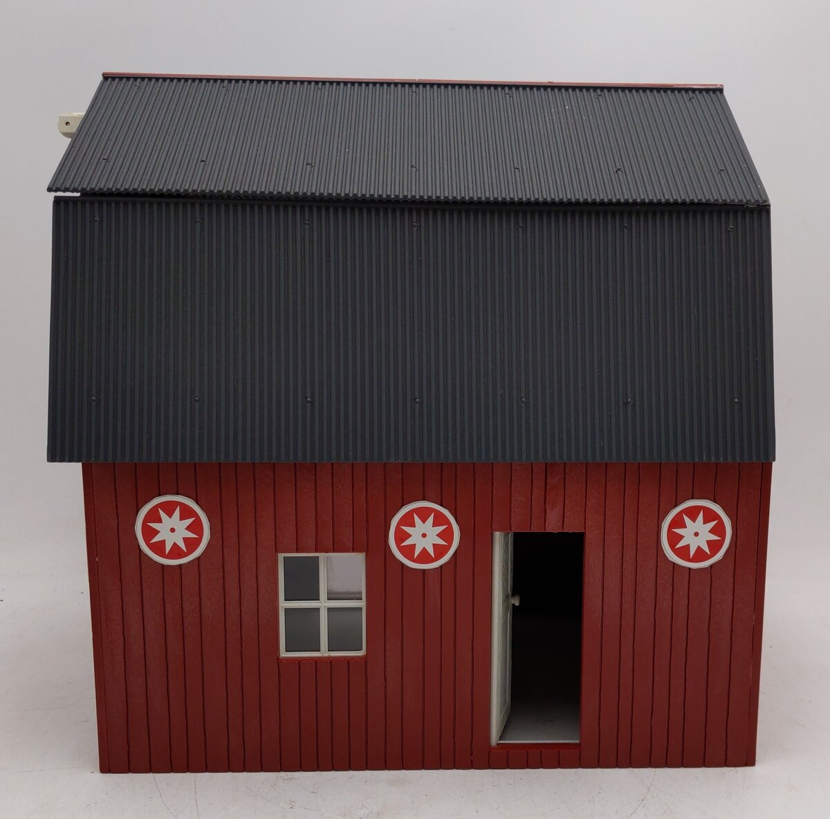 Pola 1812 Red Miller‘s Barn Building Kit EX