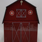 Pola 1812 Red Miller‘s Barn Building Kit EX