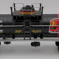 K-Line K90003 O Gauge K-Line Collectors Club Black Single Dome Tank Car EX
