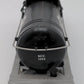 K-Line K90003 O Gauge K-Line Collectors Club Black Single Dome Tank Car EX