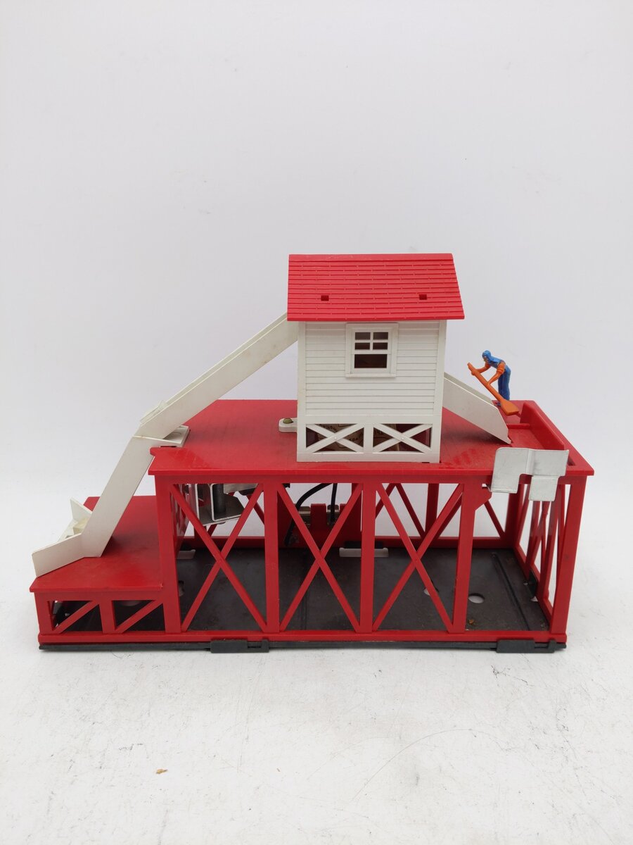 Lionel 352 Vintage O Postwar Operating Icing Station VG/Box