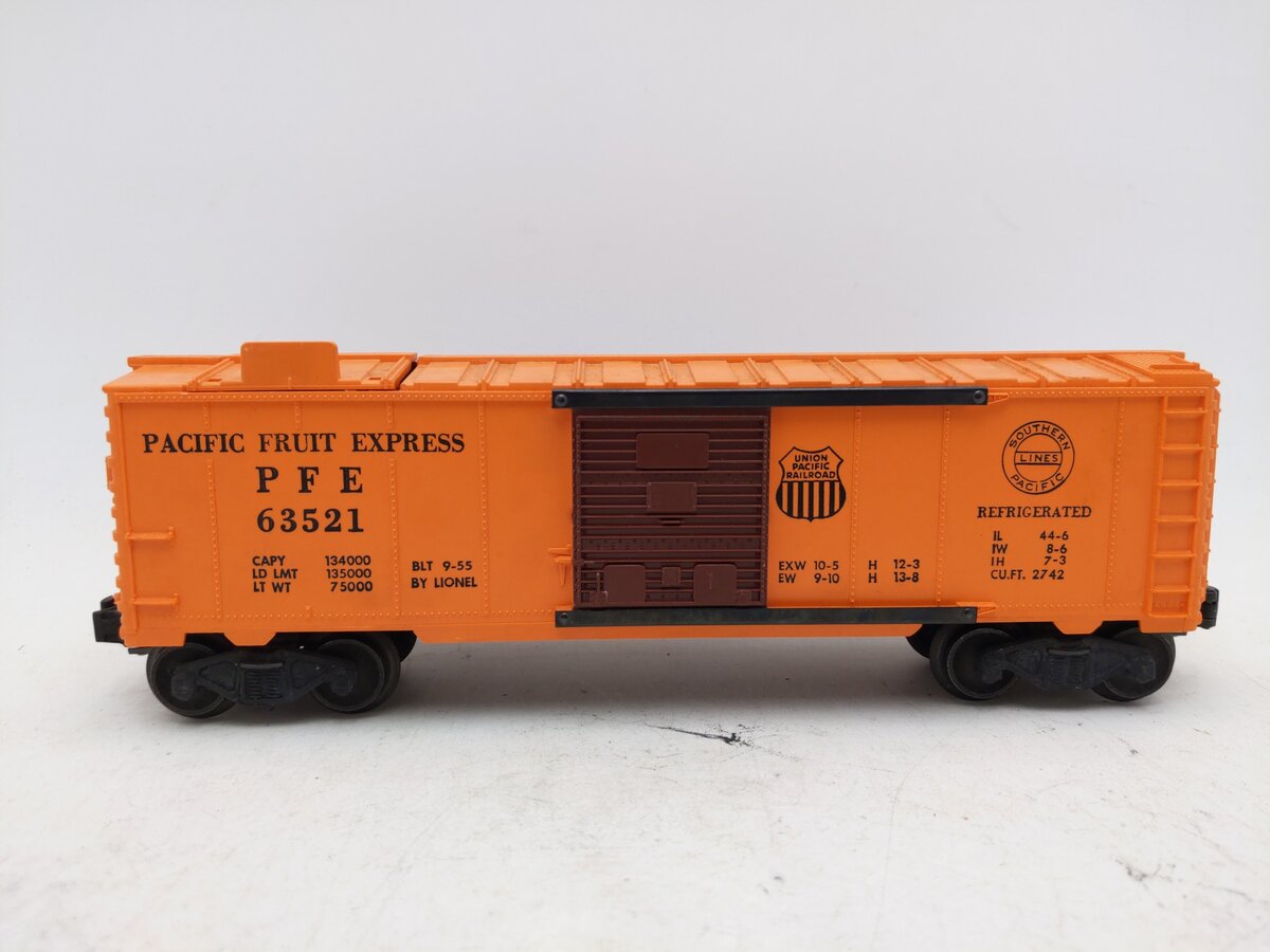 Lionel 352 Vintage O Postwar Operating Icing Station VG/Box