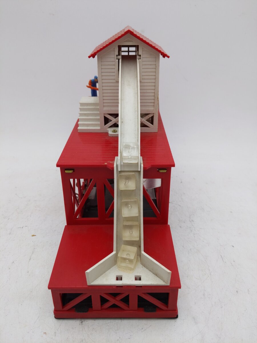 Lionel 352 Vintage O Postwar Operating Icing Station VG/Box