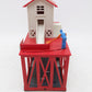 Lionel 352 Vintage O Postwar Operating Icing Station VG/Box