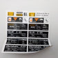 LGB 4280 G Scale Shell Tank Car #A-10 EX/Box