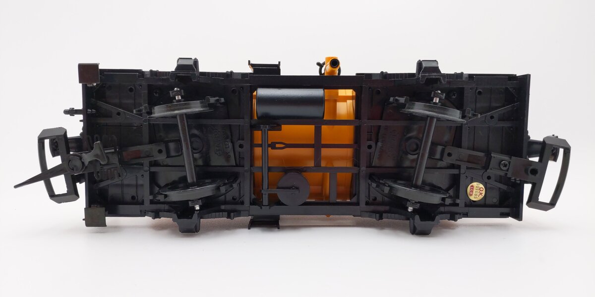 LGB 4280 G Scale Shell Tank Car #A-10 EX/Box