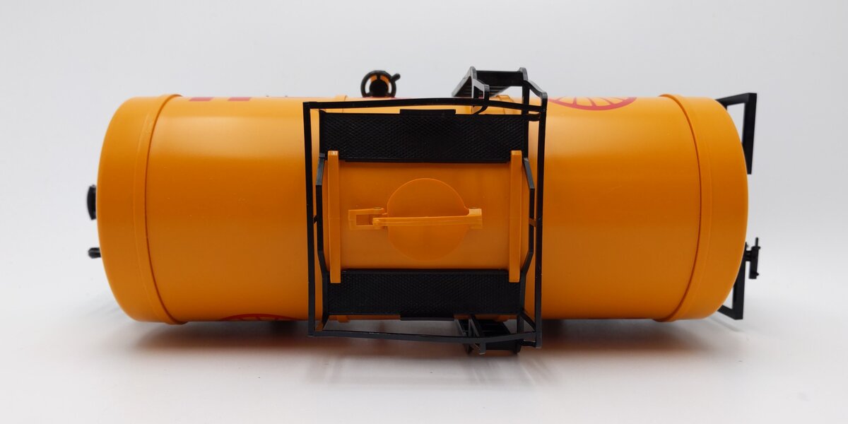 LGB 4280 G Scale Shell Tank Car #A-10 EX/Box