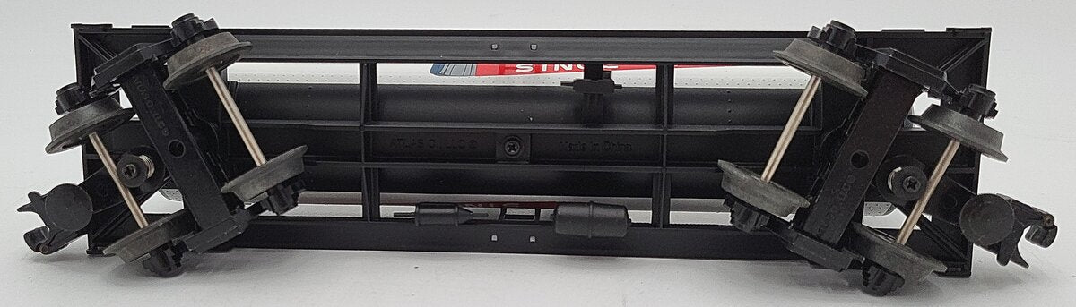 Atlas 1005010S O Gauge Baker's Chocolate Tank Car #31057 - 3 Rail EX