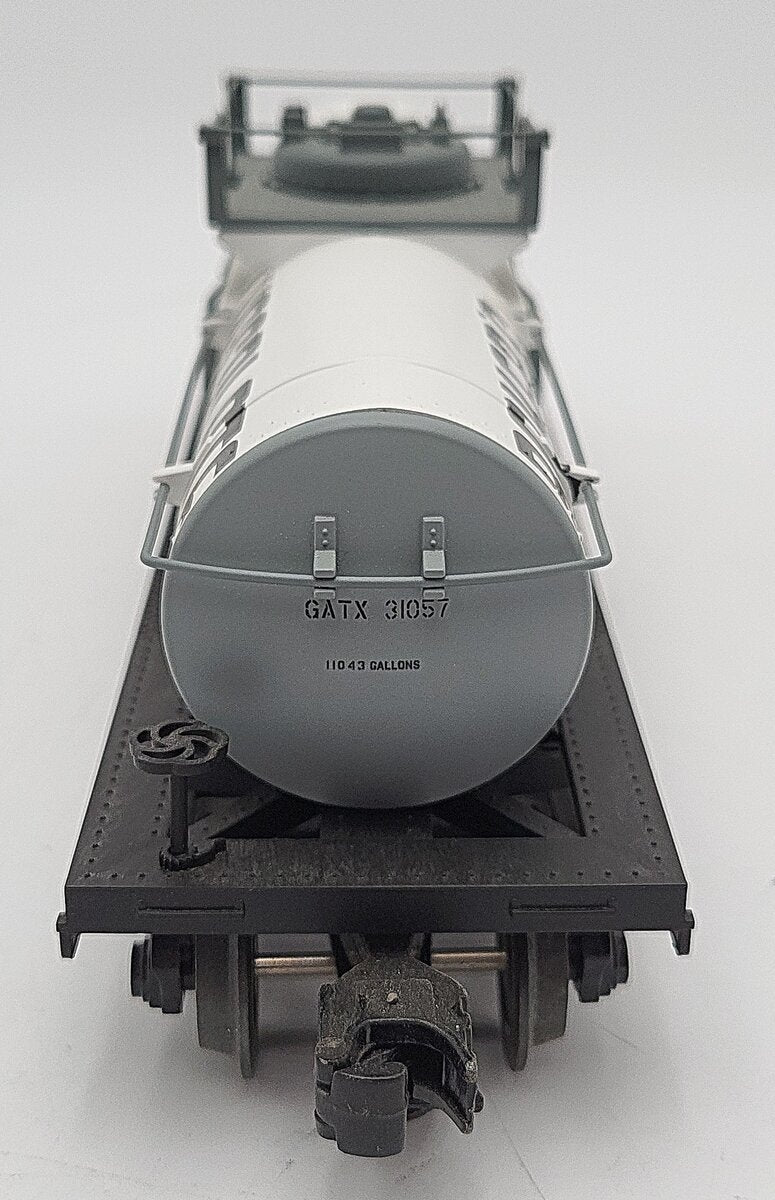 Atlas 1005010S O Gauge Baker's Chocolate Tank Car #31057 - 3 Rail EX