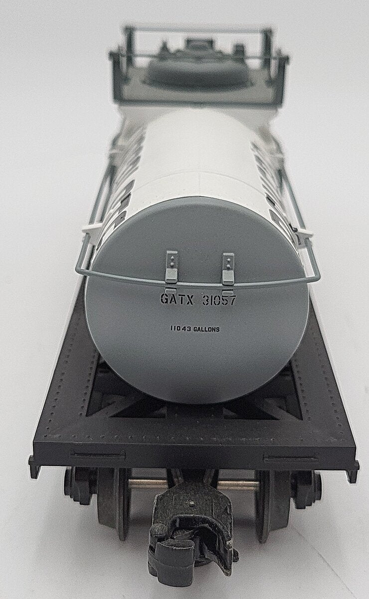Atlas 1005010S O Gauge Baker's Chocolate Tank Car #31057 - 3 Rail EX