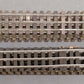 Gargraves WT-201-37 O 37" Regular Tinplate 3-Rail Straight Track Sections (10) VG