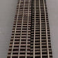 Gargraves WT-201-37 O 37" Regular Tinplate 3-Rail Straight Track Sections (10) VG