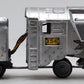 American Flyer 356 Vintage S Silver Bullet 4-6-2 Steam Loco & Tender-Chrome