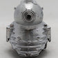 American Flyer 356 Vintage S Silver Bullet 4-6-2 Steam Loco & Tender-Chrome