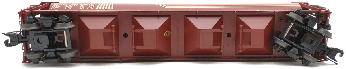 MTH 20-97603 Saskatchewan 100 Ton Hopper Car #397062 LN