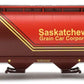 MTH 20-97603 Saskatchewan 100 Ton Hopper Car #397062 LN