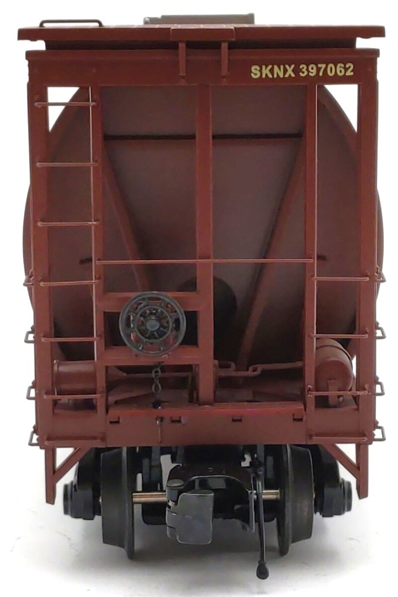 MTH 20-97603 Saskatchewan 100 Ton Hopper Car #397062 LN