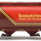 MTH 20-97603 Saskatchewan 100 Ton Hopper Car #397062 LN