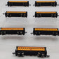Bachmann N Scale Assorted Passenger Cars [7] EX