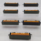 Bachmann N Scale Assorted Passenger Cars [7] EX