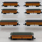 Bachmann N Scale Assorted Passenger Cars [7] EX
