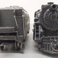 Lionel 675 Vintage O 2-6-2 Prairie Diecast Steam Loco with 2235W Tender VG