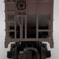 K-Line K90008 O Gauge Penn Central Flex-Flo 2-Bay Hopper EX
