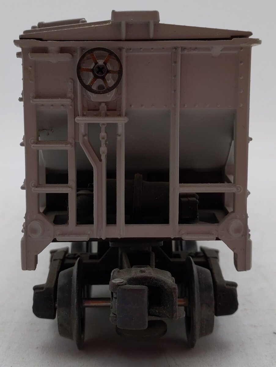 K-Line K90008 O Gauge Penn Central Flex-Flo 2-Bay Hopper EX