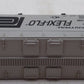 K-Line K90008 O Gauge Penn Central Flex-Flo 2-Bay Hopper EX