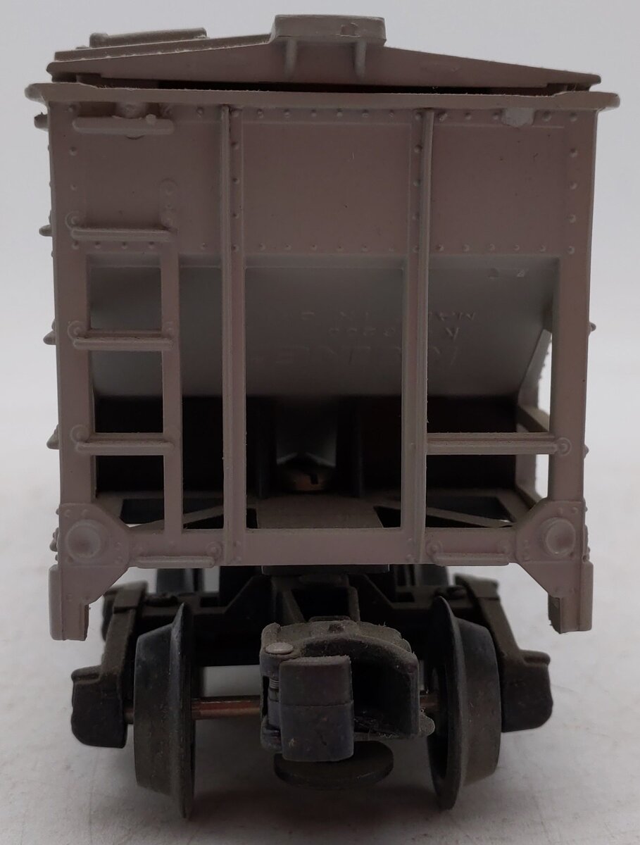 K-Line K90008 O Gauge Penn Central Flex-Flo 2-Bay Hopper EX
