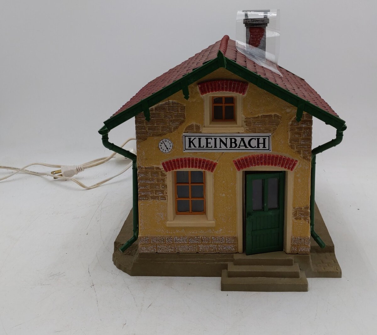 Pola 900 G Scale Assembled Kleinbach Station EX