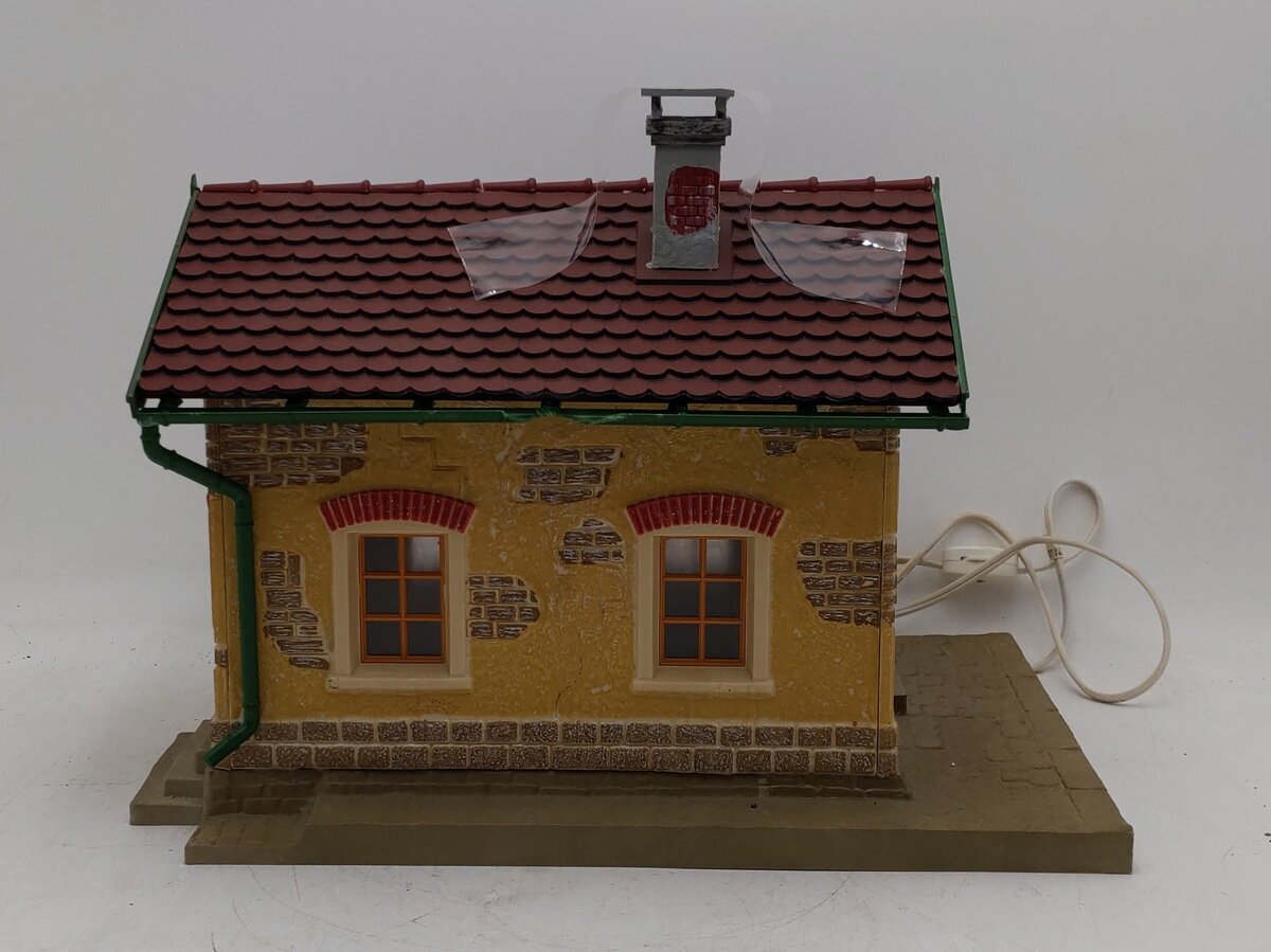 Pola 900 G Scale Assembled Kleinbach Station EX